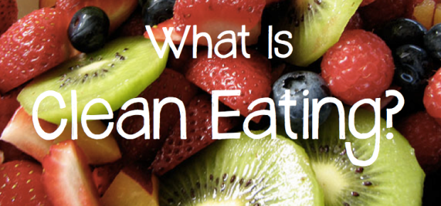 what is clean eating